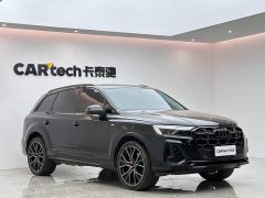 Audi Q7 55 TFSI quattro S line Black Warrior Edition - ფოტო 6
