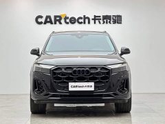 Audi Q7 55 TFSI quattro S line Black Warrior Edition - ფოტო 7