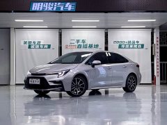 Toyota Corolla 2023 Intelligent Hybrid Dual Engine 1.8L Sport Edition - ფოტო 1