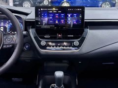 Toyota Corolla 2023 Intelligent Hybrid Dual Engine 1.8L Sport Edition - ფოტო 12