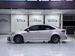 Toyota Corolla 2023 Intelligent Hybrid Dual Engine 1.8L Sport Edition - ფოტო 3