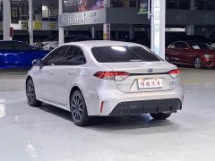 Toyota Corolla 2023 Intelligent Hybrid Dual Engine 1.8L Sport Edition - ფოტო 4