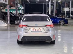 Toyota Corolla 2023 Intelligent Hybrid Dual Engine 1.8L Sport Edition - ფოტო 5