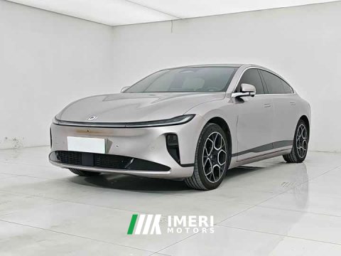 2025 Changan Qiyuan A07 Pure Electric True Value Edition 710 Long-Range - ავტომობილი ჩინეთიდან