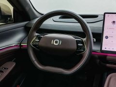 Changan Qiyuan A07 Pure Electric True Value Edition 710 Long-Range - ფოტო 12