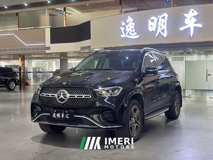 Mercedes-Benz GLE (Imported) GLE 450 4MATIC Fashion - ავტომობილი ჩინეთიდან