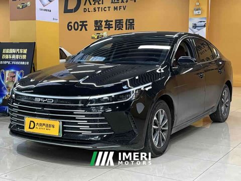 2024 BYD Destroyer 05 Glory Edition DM-i 55KM Luxury - автомобиль из Китая