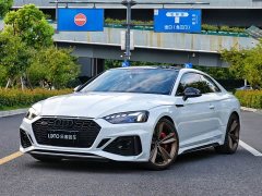 Audi RS 5 2021 RS 5 2.9T Coupe Dark Gold Edition - ფოტო 1