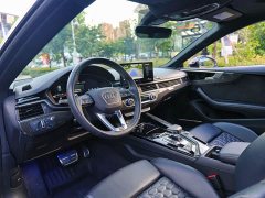Audi RS 5 2021 RS 5 2.9T Coupe Dark Gold Edition - ფოტო 10