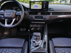 Audi RS 5 2021 RS 5 2.9T Coupe Dark Gold Edition - ფოტო 11