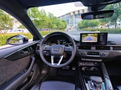 Audi RS 5 2021 RS 5 2.9T Coupe Dark Gold Edition - ფოტო 12