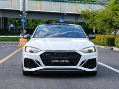Audi RS 5 2021 RS 5 2.9T Coupe Dark Gold Edition - ფოტო 2