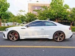 Audi RS 5 2021 RS 5 2.9T Coupe Dark Gold Edition - ფოტო 3