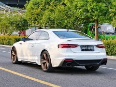 Audi RS 5 2021 RS 5 2.9T Coupe Dark Gold Edition - ფოტო 4