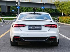 Audi RS 5 2021 RS 5 2.9T Coupe Dark Gold Edition - ფოტო 5