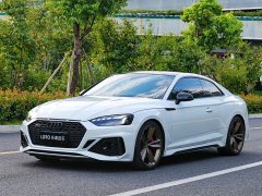 Audi RS 5 2021 RS 5 2.9T Coupe Dark Gold Edition - ფოტო 6