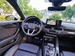 Audi RS 5 2021 RS 5 2.9T Coupe Dark Gold Edition - ფოტო 9