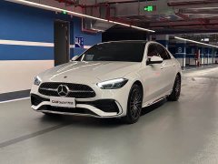 Mercedes-Benz C-Class Facelift C 260 L Sport Edition - ფოტო 1