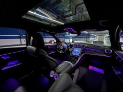 Mercedes-Benz C-Class Facelift C 260 L Sport Edition - ფოტო 10