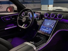 Mercedes-Benz C-Class Facelift C 260 L Sport Edition - ფოტო 12