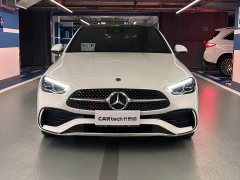 Mercedes-Benz C-Class Facelift C 260 L Sport Edition - ფოტო 2