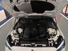 Mercedes-Benz C-Class Facelift C 260 L Sport Edition - ფოტო 20