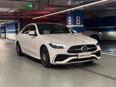 Mercedes-Benz C-Class Facelift C 260 L Sport Edition - ფოტო 3