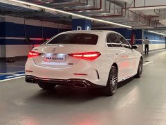 Mercedes-Benz C-Class Facelift C 260 L Sport Edition - ფოტო 4