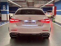 Mercedes-Benz C-Class Facelift C 260 L Sport Edition - ფოტო 5