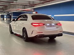 Mercedes-Benz C-Class Facelift C 260 L Sport Edition - ფოტო 6