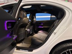 Mercedes-Benz C-Class Facelift C 260 L Sport Edition - ფოტო 8