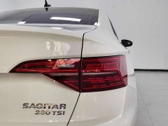 Volkswagen Sagitar 280TSI DSG Excellence Edition - ფოტო 8