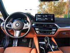 BMW 5 Series (Imported) 530i M Sport Package - ფოტო 16
