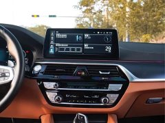 BMW 5 Series (Imported) 530i M Sport Package - ფოტო 18