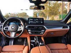 BMW 5 Series (Imported) 530i M Sport Package - ფოტო 20