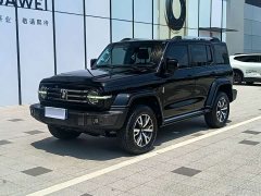 Tank 300 City Edition 2.0T Stylish - ფოტო 1