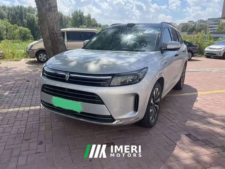 AITO M7 1.5T Intelligent Driving AWD Max 5-Seater - ავტომობილი ჩინეთიდან