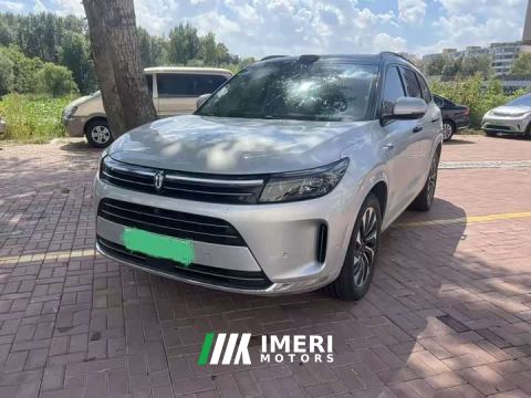 2024 AITO M7 1.5T Intelligent Driving AWD Max 5-Seater
