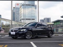 BMW 3 Series 2023 325Li M Sport Package - ფოტო 1