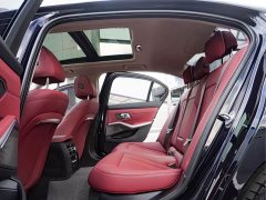 BMW 3 Series 2023 325Li M Sport Package - ფოტო 10