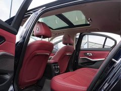BMW 3 Series 2023 325Li M Sport Package - ფოტო 11