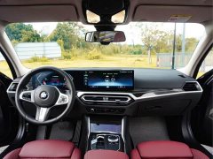 BMW 3 Series 2023 325Li M Sport Package - ფოტო 12