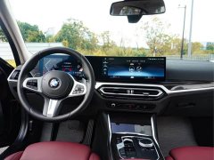 BMW 3 Series 2023 325Li M Sport Package - ფოტო 13