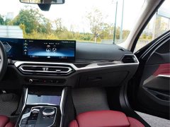 BMW 3 Series 2023 325Li M Sport Package - ფოტო 14