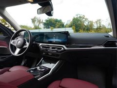 BMW 3 Series 2023 325Li M Sport Package - ფოტო 15