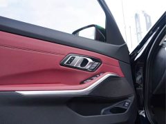 BMW 3 Series 2023 325Li M Sport Package - ფოტო 17