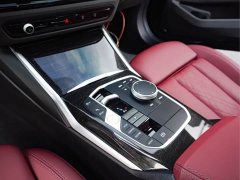 BMW 3 Series 2023 325Li M Sport Package - ფოტო 19