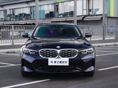BMW 3 Series 2023 325Li M Sport Package - ფოტო 2