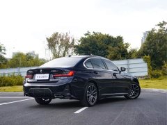 BMW 3 Series 2023 325Li M Sport Package - ფოტო 3
