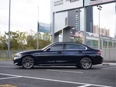 BMW 3 Series 2023 325Li M Sport Package - ფოტო 4